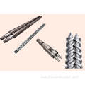 Conical Parallel Screw Barrel